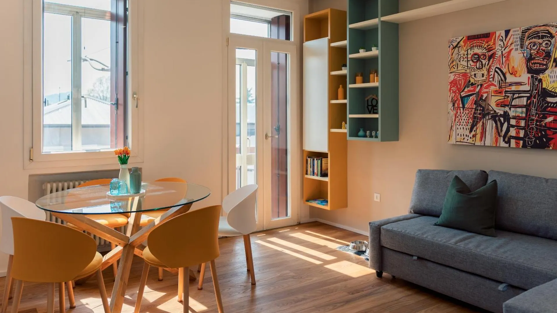 Lucky Apartment Vicenza Centro E Parcheggio Gratuito