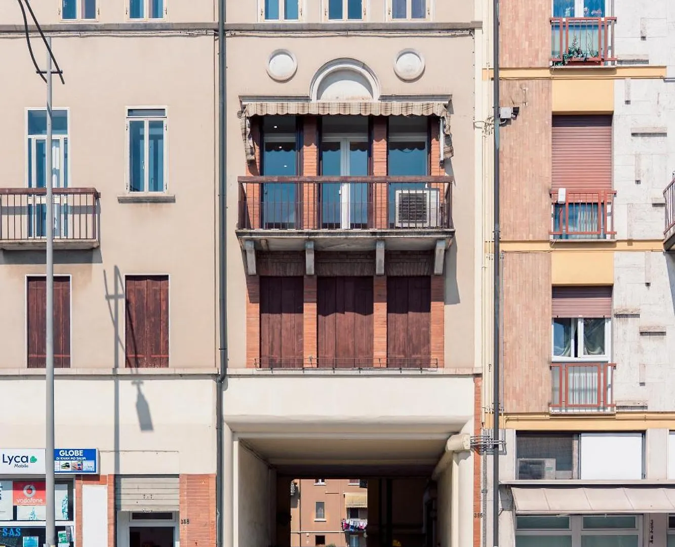Lucky Apartment Vicenza Centro E Parcheggio Gratuito